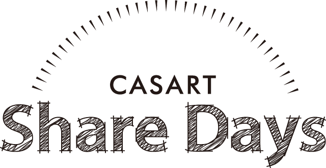 CASART　Share Days