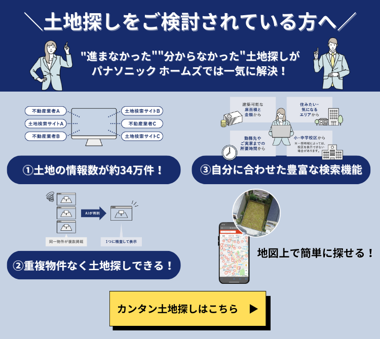 240604パナソニック ホームズ_コラムCTA(土地探し)案.png