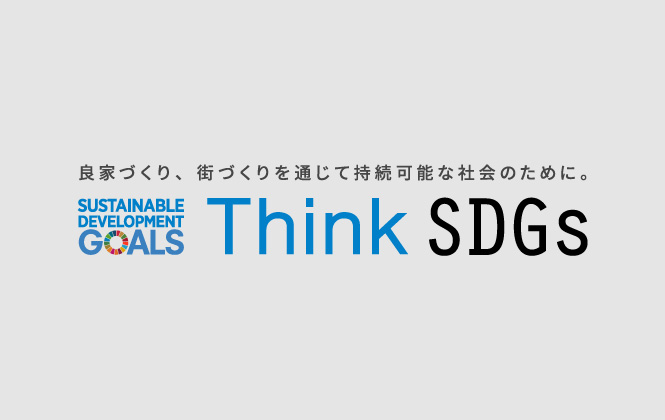 Think SDGs