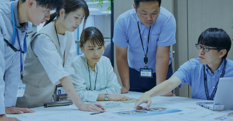 住まいの価値を守る品質管理