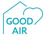 画像：『GOOD AIR』ロゴ