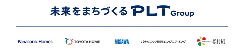 画像：プライム ライフ テクノロジーズグループ 共通ロゴ