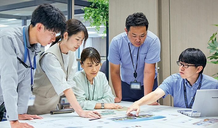 街づくり事業部