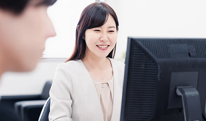 コーポレートスタッフ