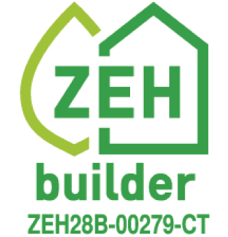 ZEH builder ロゴ