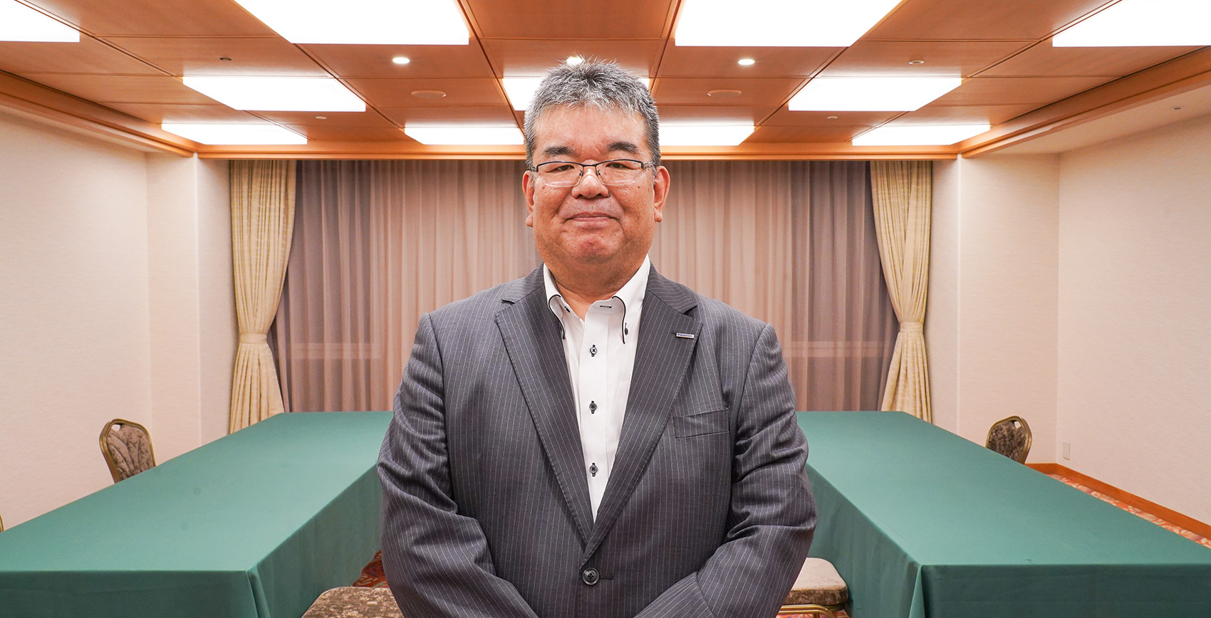 パナソニック ホームズ(株)調達部 品質・企画課 課長 三島 淳