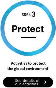 [Protect]Activities toprotect tha global enviroment