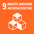 9：Industry, Innovation and Infrastructure