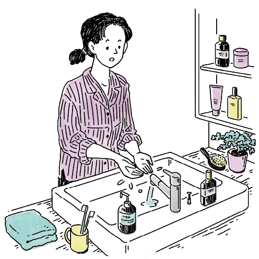 みんなの使い方から見えた洗面脱衣室をフル活用するためのポイントとは？