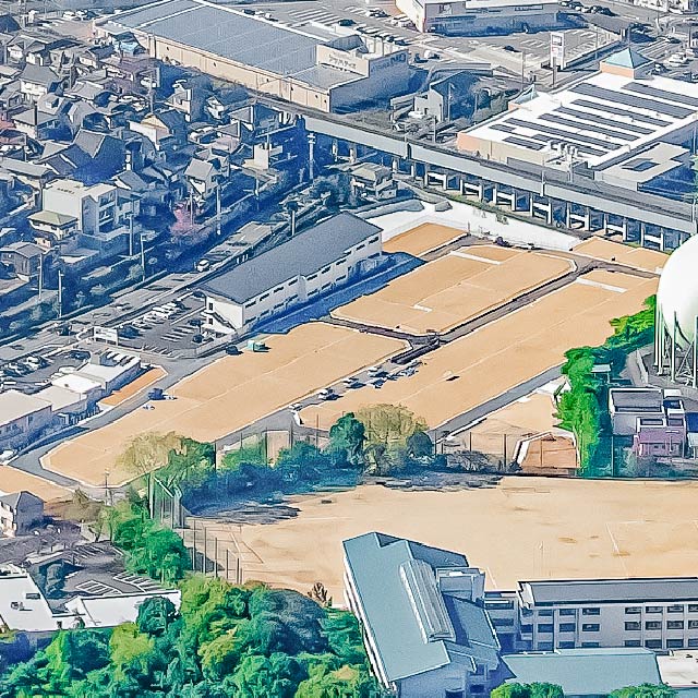 区画図・間取り