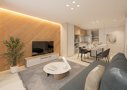 WOOD ACCENT
