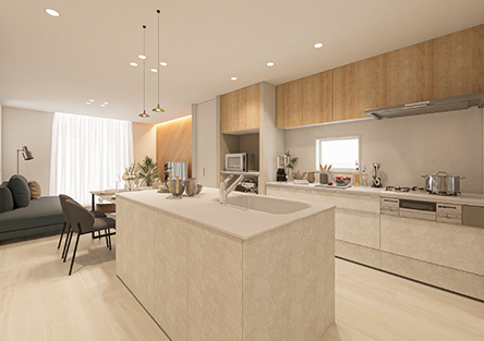 CAFE KITCHEN