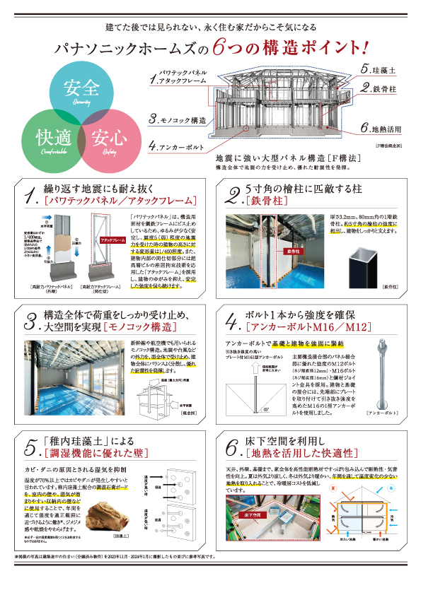 構造体感会