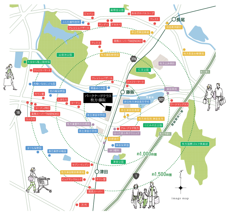 image map