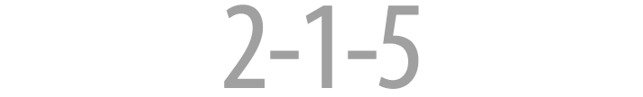 2-1-5