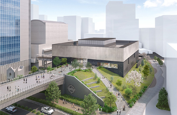 川口市立美術館/提供:川口市