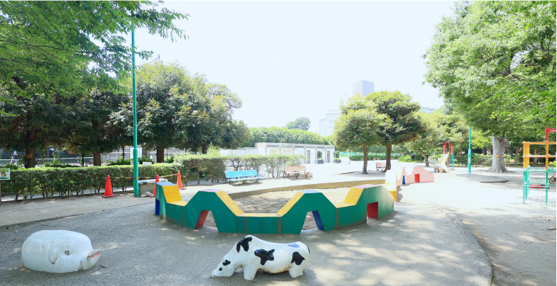中青木公園
