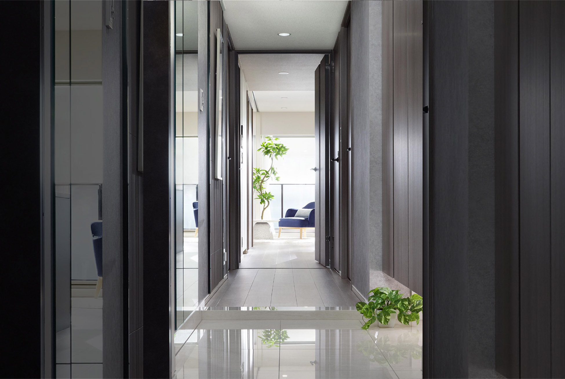 HALLWAY