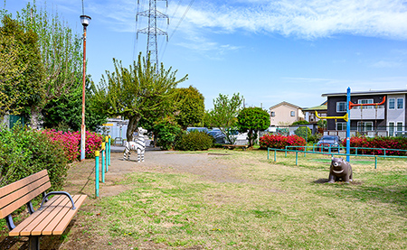 北町しまうま公園