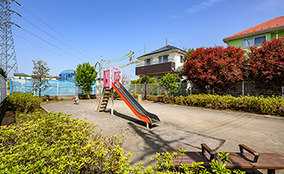 北町はなみずき公園