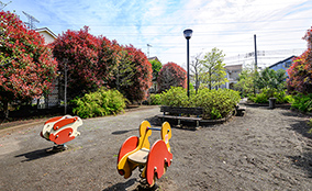 北町ゆきやなぎ公園