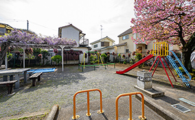 小平市立上水新町第3公園