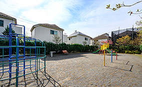 あさひ東公園
