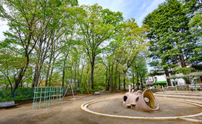 小平市立上水公園