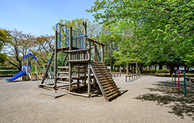 小平市立上水公園