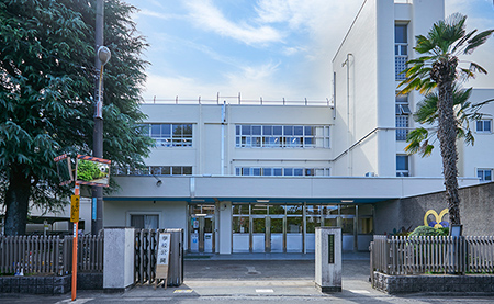市立第六小学校