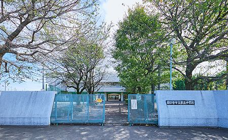 市立第五中学校