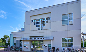 市立並木図書館