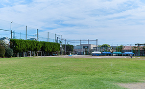 戸倉野球場
