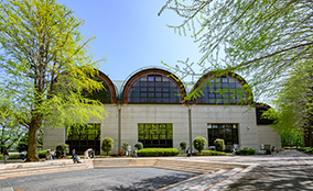 小平市民総合体育館