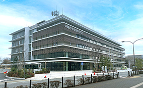 国分寺市役所