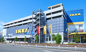 IKEA立川