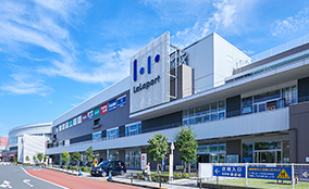 ららぽーと立川立飛