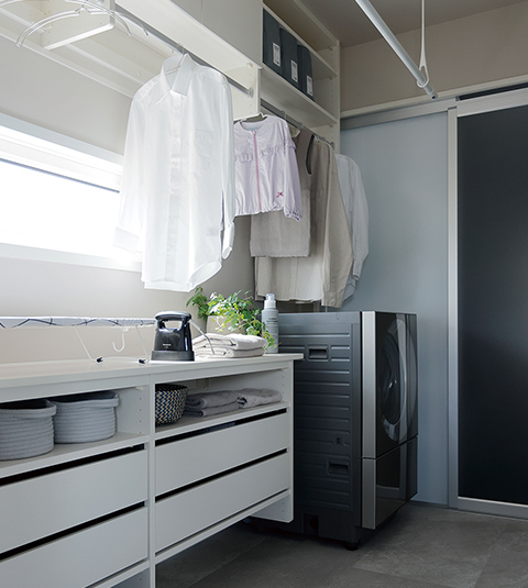 3.Laundry