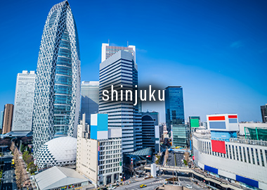 shinjuku