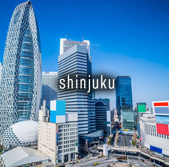 shinjuku