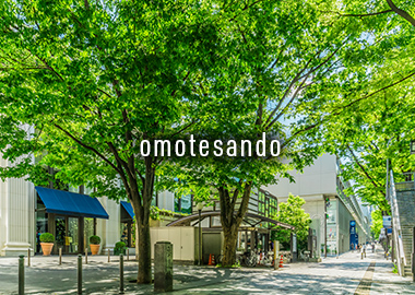 omotesando