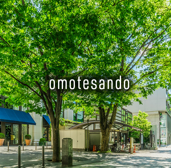 omotesando