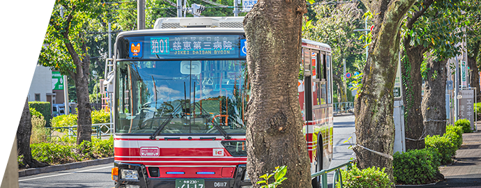 BUS ACCESS