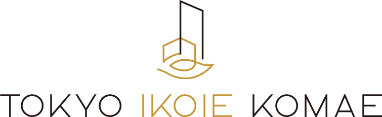 TOKYO IKOIE KOMAE