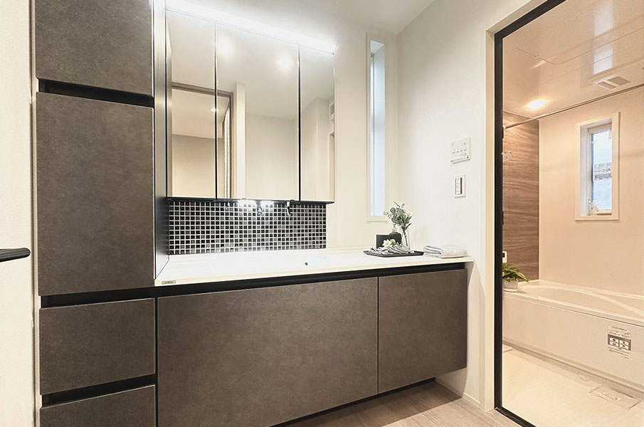 Living Dining Kitchen