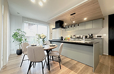 Dining Kitchen