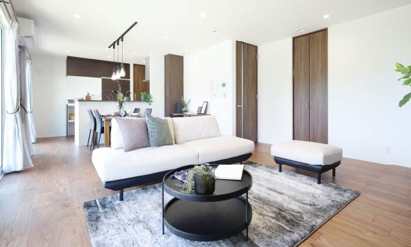 28号地内観写真