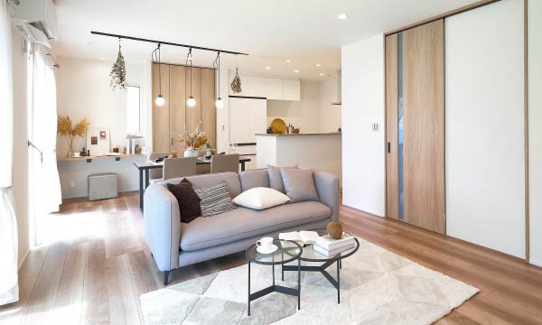 61号地内観写真