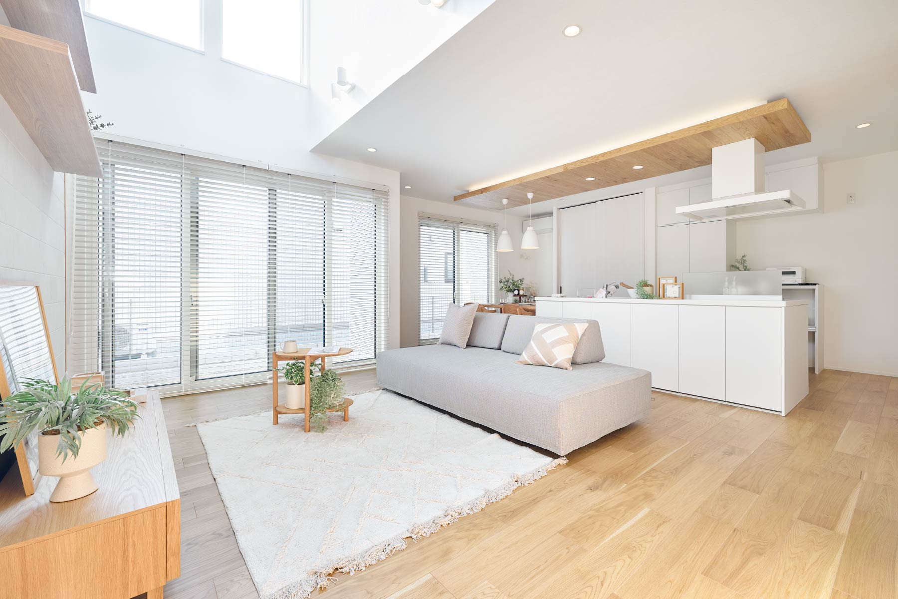 リビング・ダイニング