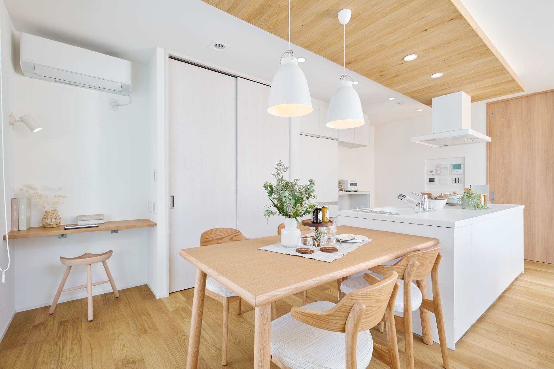 ダイニング・キッチン